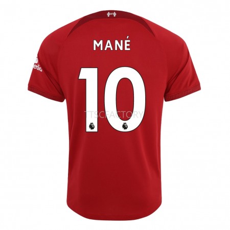 Fotbalový Dres Liverpool Mane 10 Domácí 2022/23